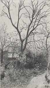 Automne Høst, du portfolio de la Société Suédoise des Beaux-Arts