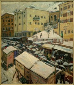 Foire à Kufstein