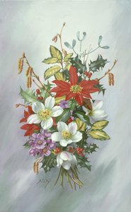 AB97 Bouquet de Noël