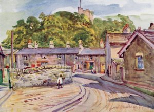 Château de Clitheroe - Albert Woods