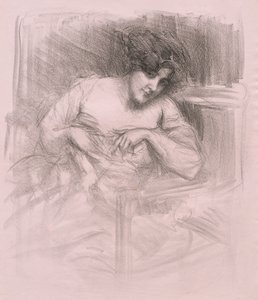Flirt - Albert de Belleroche