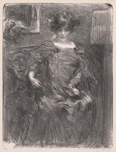 Sans titre (Femme)