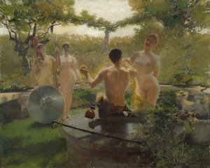 Le jugement de Pâris