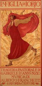 La fille de Jorio - Alberto Franchetti