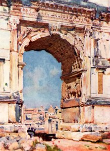 Arc de Titus