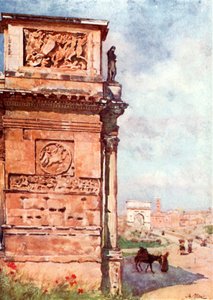 Arc de Titus de l