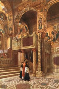Chapelle Palatine, Palerme