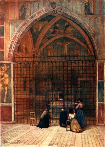 Chapelle de la Passion dans l