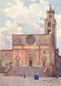 Duomo, Todi