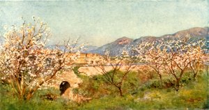 Pompéi, printemps
