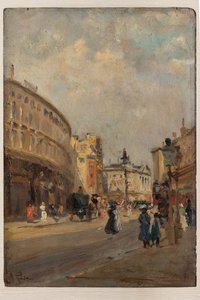 Regent Street - Alberto Pisa