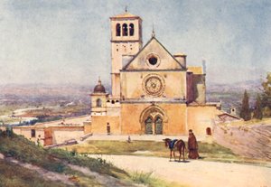 S Francesco, Assise