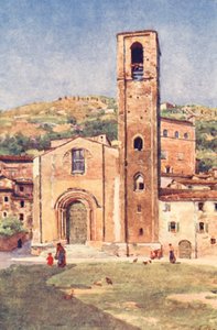 S Giovanni Battista, Gubbio - Alberto Pisa