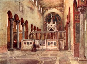 Santa Maria in Cosmedin