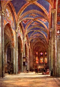 Santa Maria sopra Minerva - Alberto Pisa