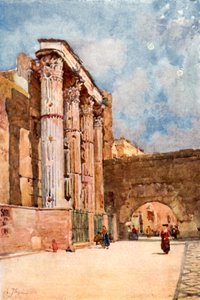 Temple de Mars Ultor - Alberto Pisa