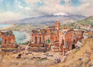 Le Théâtre, Taormina