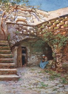 Cour à Monte San Giuliano