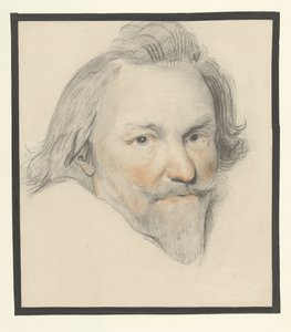 Portrait de Philippe Guillaume, prince d