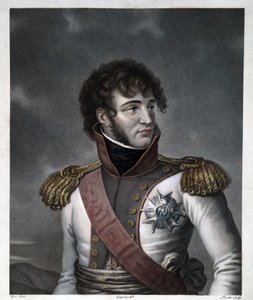 Portrait de Joachim Murat