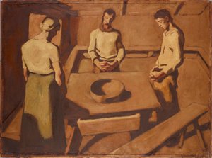 La prière de table