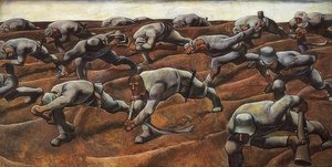 Les sans-noms. 1916