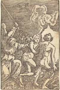 Expulsion du paradis