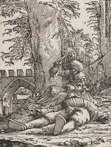 Jaël tuant Sisera, c.1523