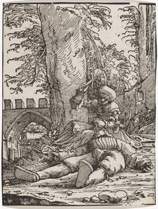 Jael tue Sisera, vers 1523