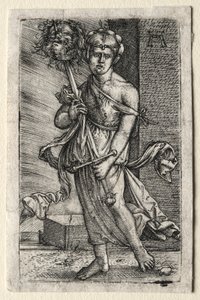 Judith - Albrecht Altdorfer