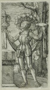 Chevalier - Albrecht Altdorfer