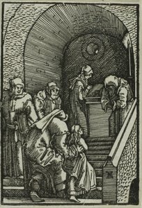 Présentation de la Vierge, de La Chute et la Rédemption de l