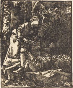 Pyrame et Thisbé