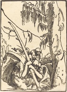 Saint Christophe - Albrecht Altdorfer