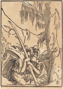 Saint Christophe - Albrecht Altdorfer