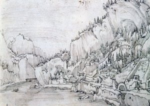 Sarmingstein sur le Danube, 16e siècle