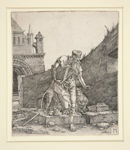 Saint Jérôme près d
