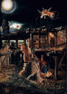 La Naissance du Christ