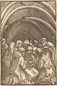 La Mort de la Vierge