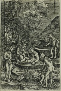 Le rêve de Paris - Albrecht Altdorfer