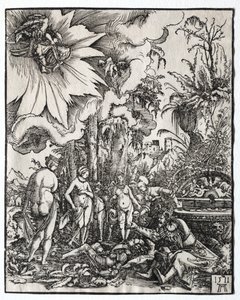 Le Jugement de Pâris - Albrecht Altdorfer