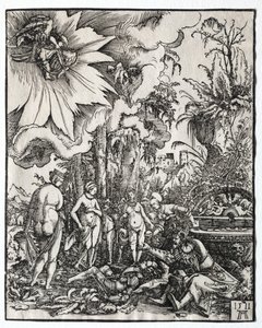Le Jugement de Pâris, 1511 - Albrecht Altdorfer