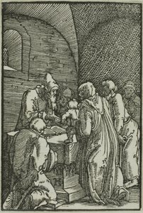La Présentation au Temple, de La Chute et la Rédemption de l