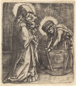 La Vierge et l