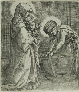 La Vierge et l