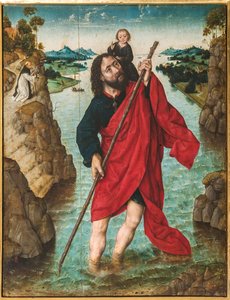 Saint Christophe