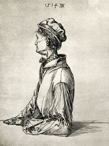 Andreas Dürer - Albrecht Dürer