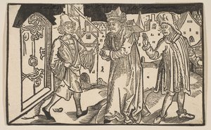 Andria, de La Comédie de Térence