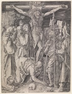 Adoration du Christ - Albrecht Dürer