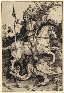Les fêtes de saint Jean Chrysostome - Albrecht Dürer